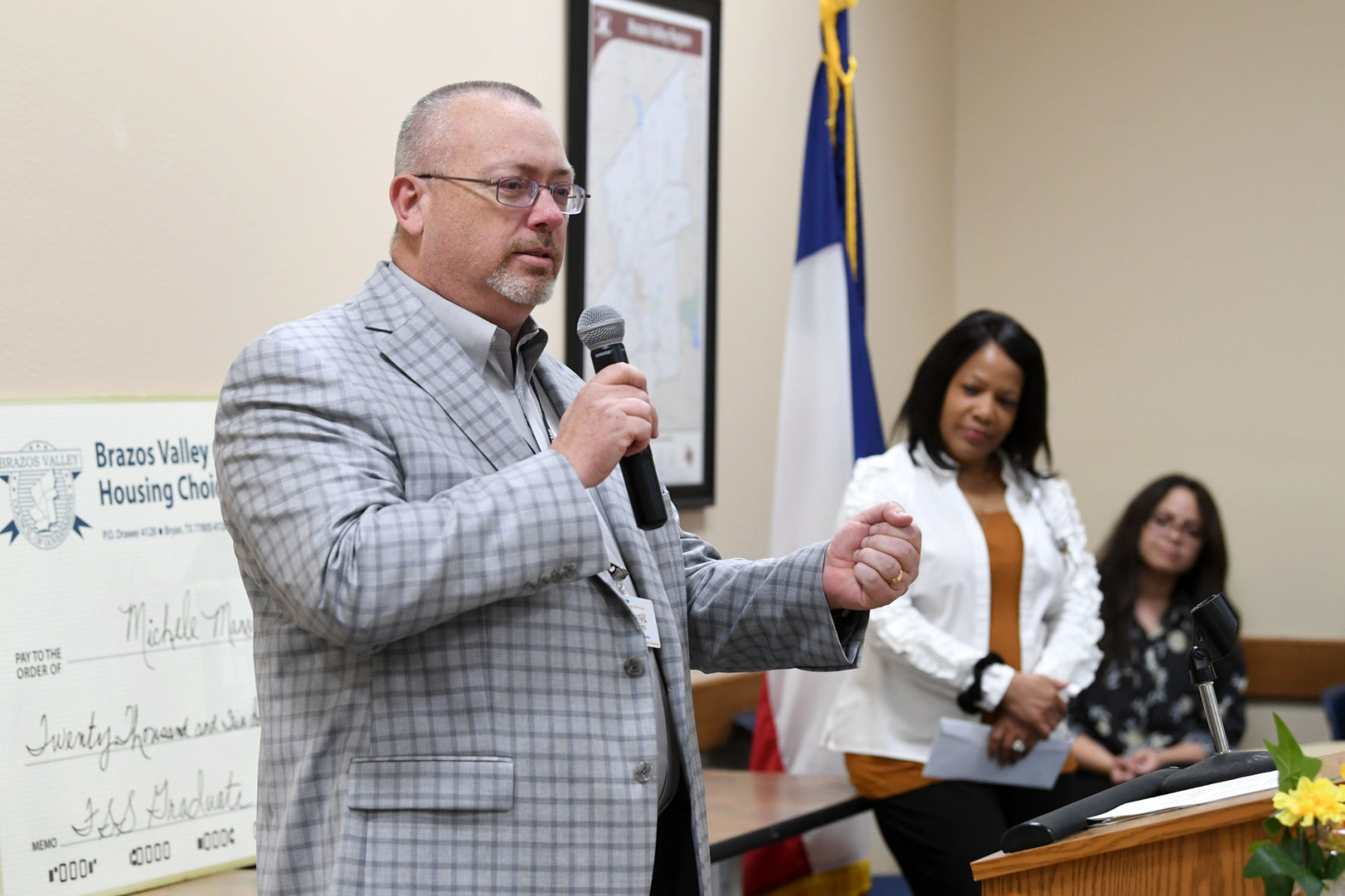 BVCOG's FSS and GED graduation